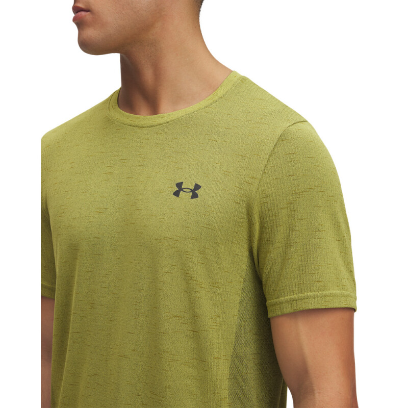 Vanish Seamless SS-ORG YLW-729