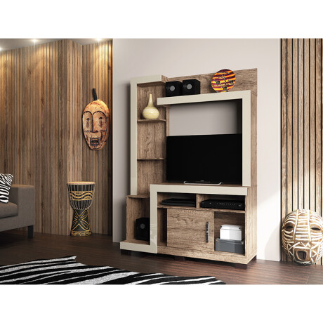 Home Theater Isa Natural / Beige