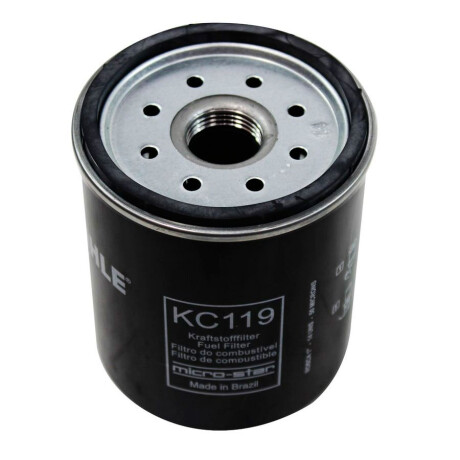 FILTRO COMBUSTIBLE CHEVROLET D-20 4.0 Maxion S4 MAHLE FILTRO COMBUSTIBLE CHEVROLET D-20 4.0 Maxion S4 MAHLE