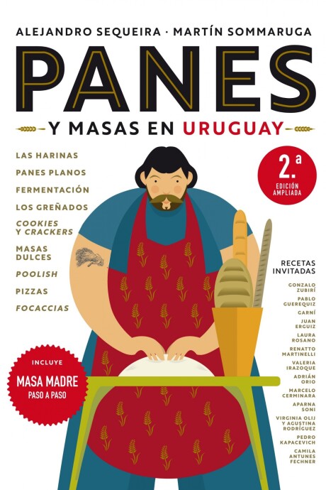 PANES Y MASAS EN URUGUAY PANES Y MASAS EN URUGUAY