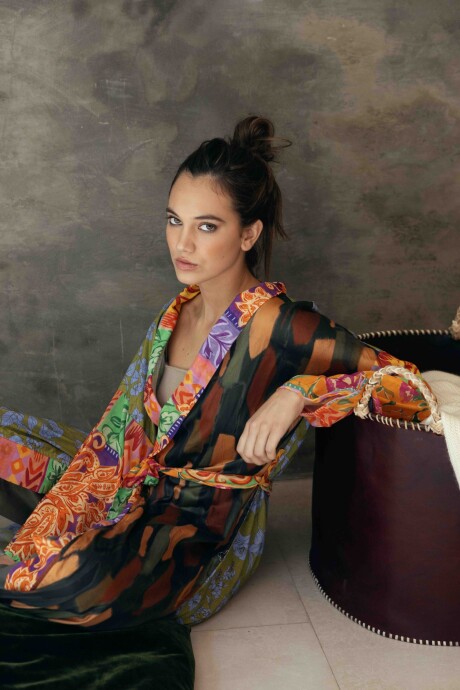 Bata Le Blon Naranja