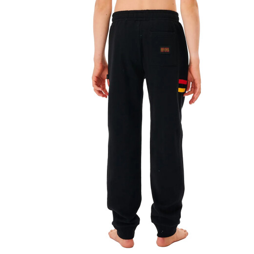 Pantalon Rip Curl Surf Revival Niño - Negro Pantalon Rip Curl Surf Revival Niño - Negro