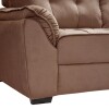 Sofa Montana 3 Cuerpos Marron Sofa Montana 3 Cuerpos Marron