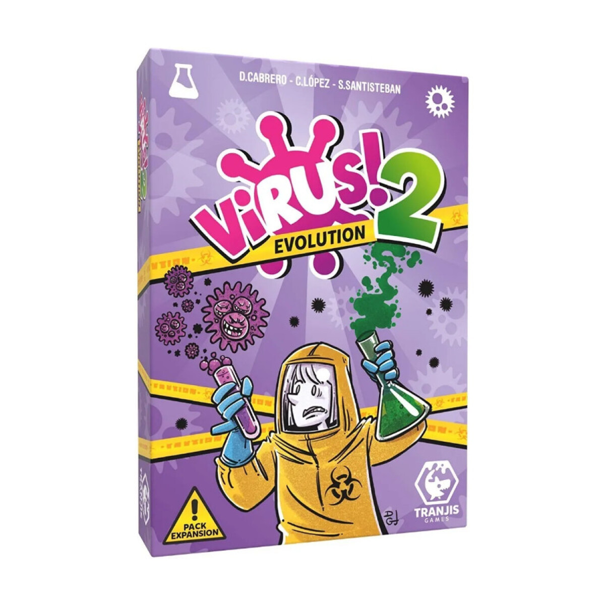 Virus! 2 Evolution 