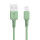 Cable USB para iPhone PAH! Verde