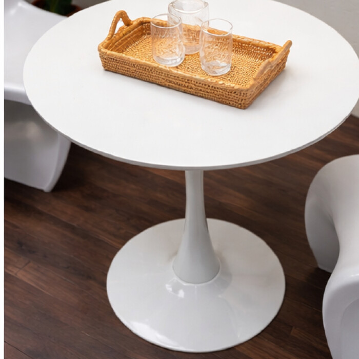 Mesa de Comedor Tulip White