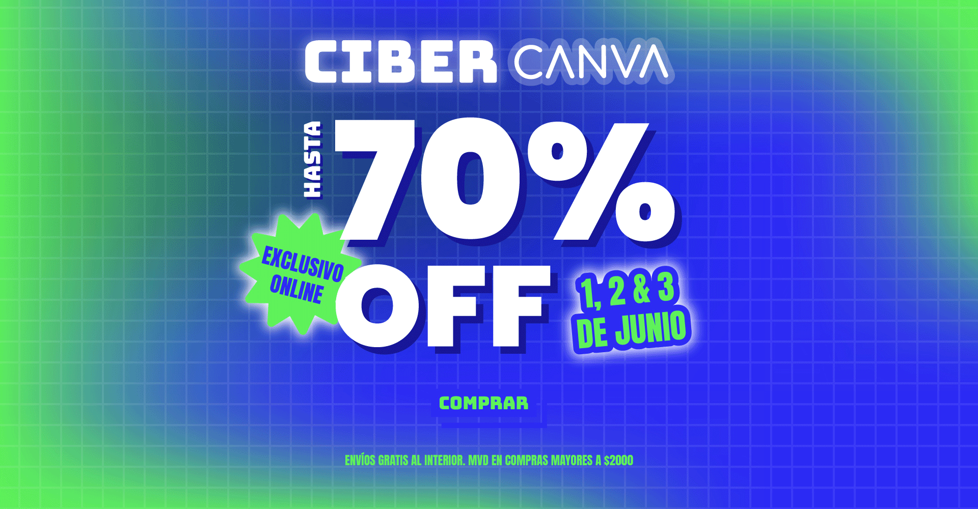 CIBER LUNES