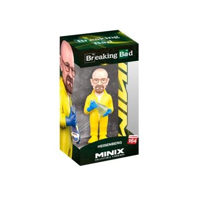 MINIX BRAKING BAD WALTER WHITE MINIX BRAKING BAD WALTER WHITE