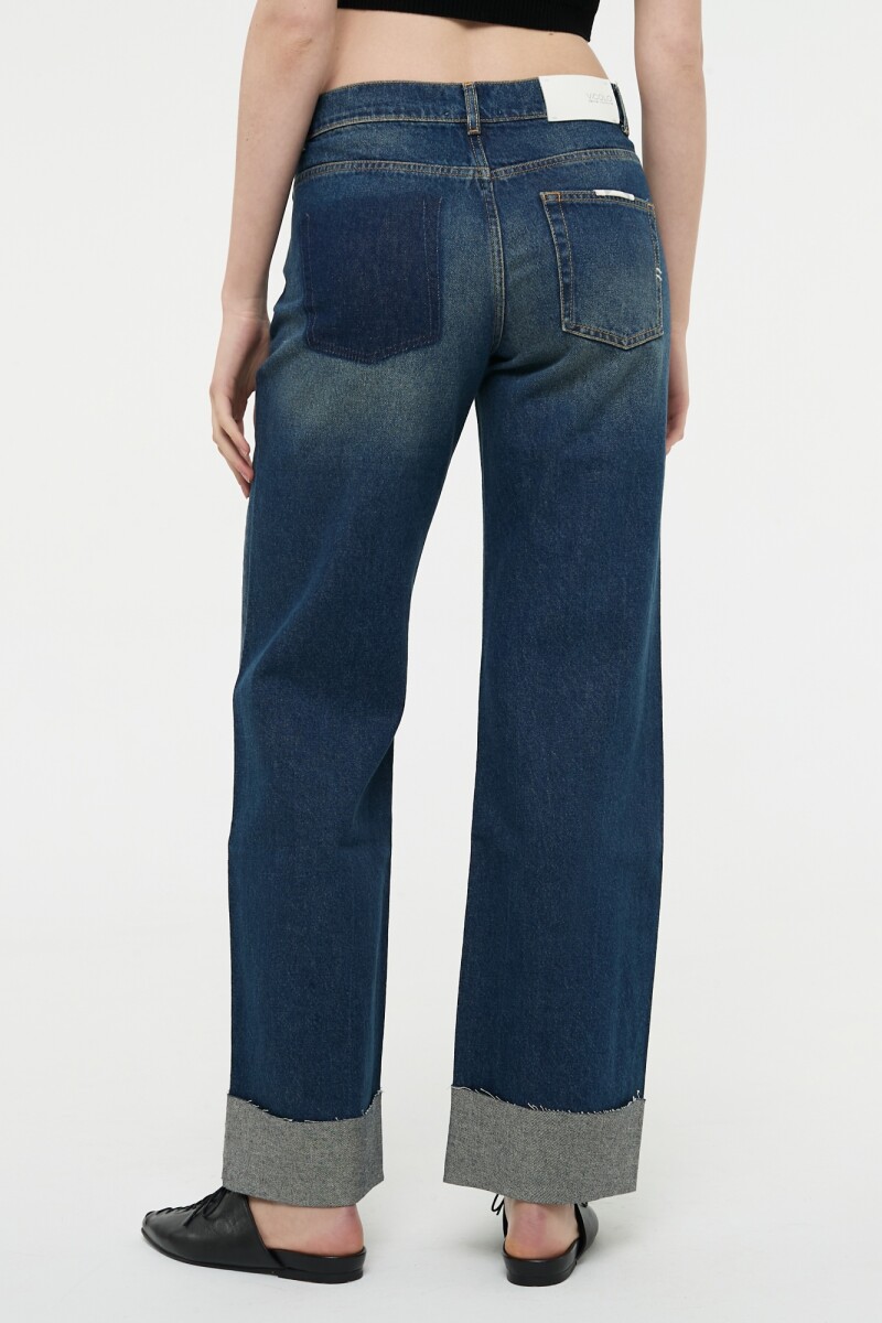 PANTALON Azul