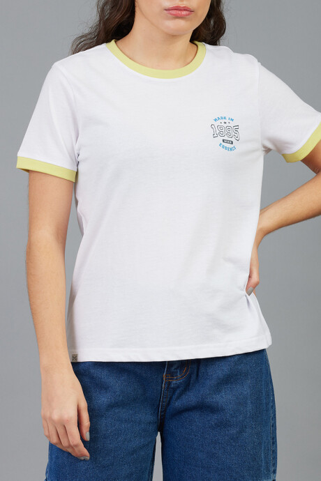 T-SHIRT DENNY DIXIE Lima