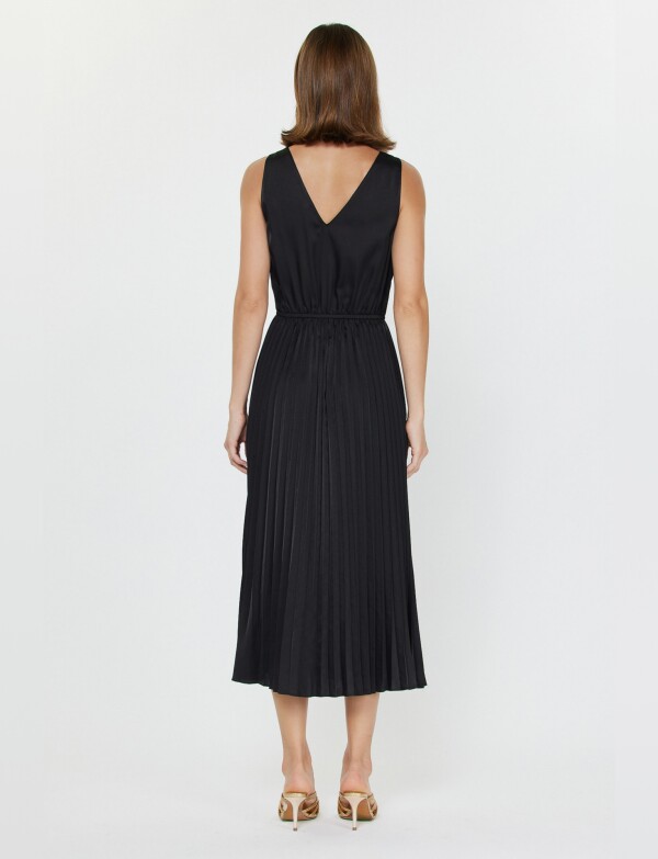 Set Buzo & Vestido NEGRO