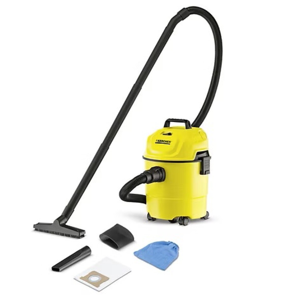 Aspiradora Karcher WD 1 Classic 