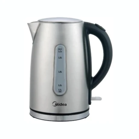 Jarra Eléctrica MIDEA MK-17S30B2 2200W Capacidad 1.7L - Inox. Jarra Eléctrica MIDEA MK-17S30B2 2200W Capacidad 1.7L - Inox.