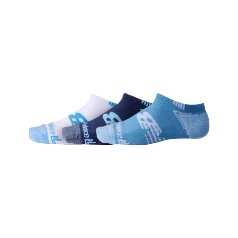 Medias New Balance - LAS44223BL BLUE