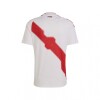 Camiseta adidas Local Perú 26 - White White