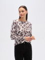 Sweater Zepra Estampado 6