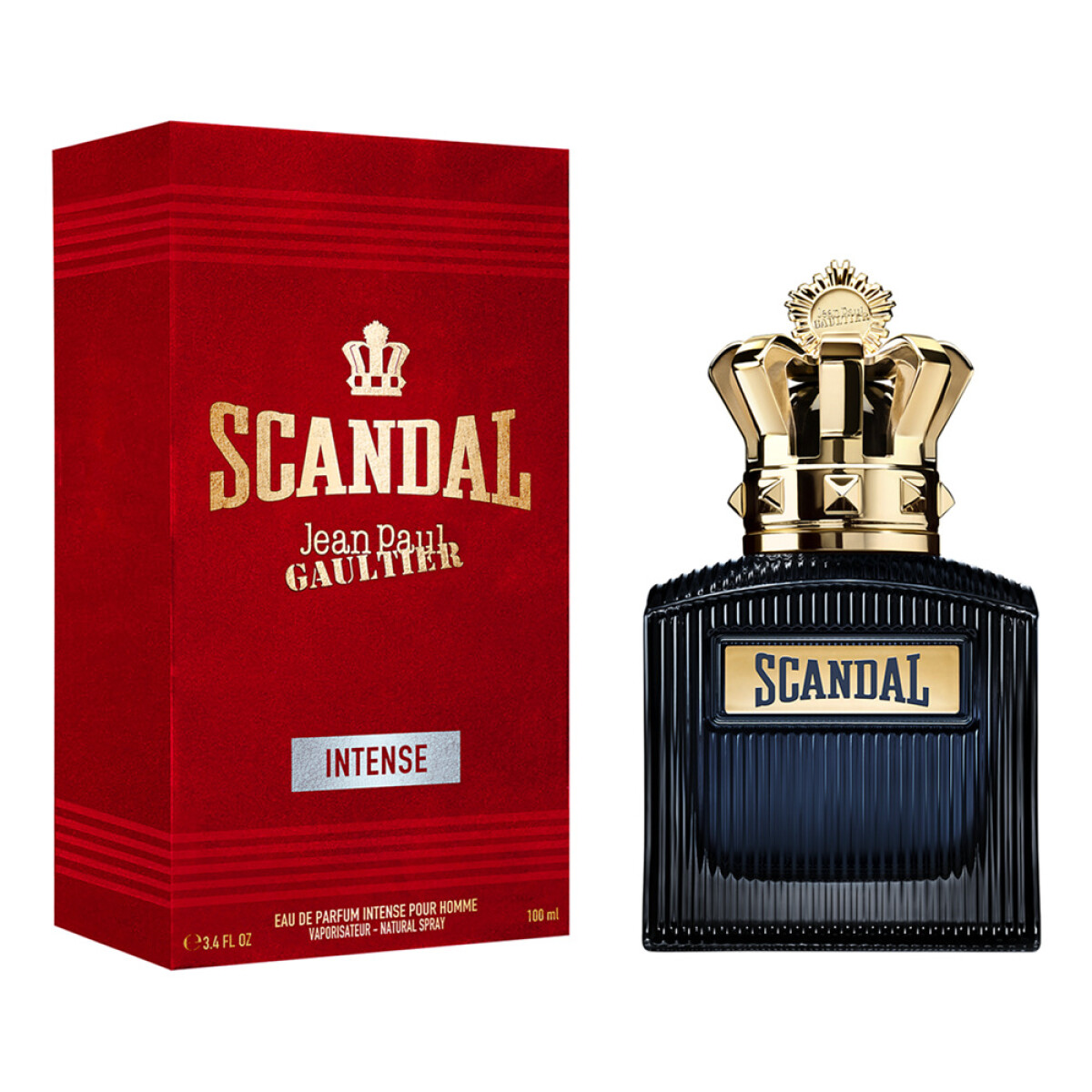 Perfume JP Gaultier Scandal Intense Him Eau De Parfum Intense 100ml 