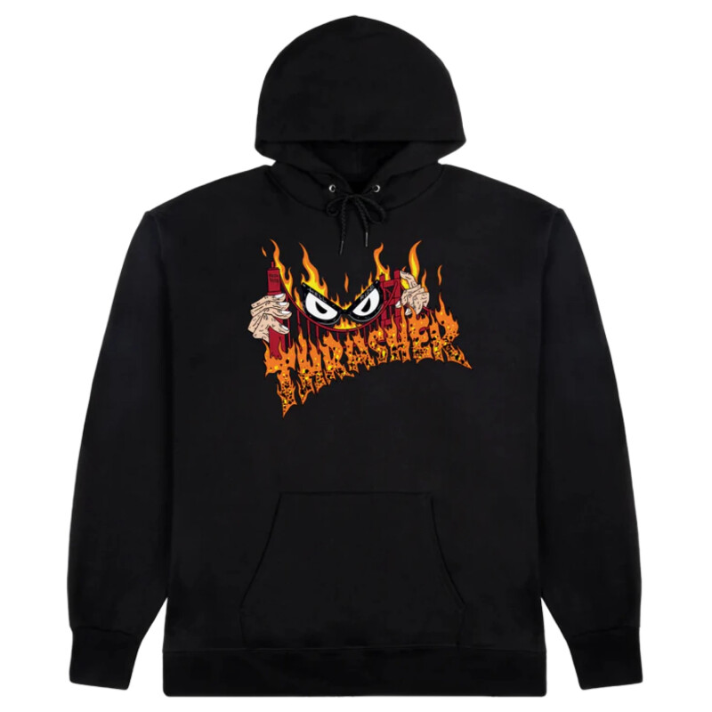 Canguro Thrasher Men Sucka Free Canguro Thrasher Men Sucka Free