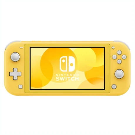CONSOLA NINTENDO SWITCH LITE 32GB Consola NINTENDO Switch Lite 5,5' 32GB - Yellow