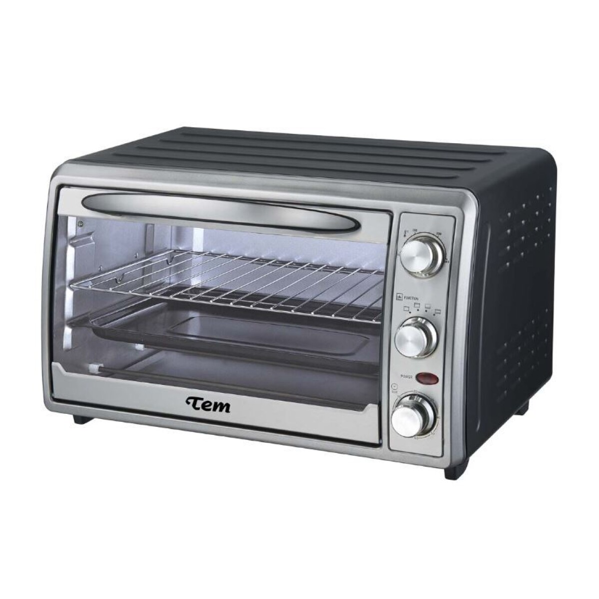Horno Eléctrico 32Lts Tem Z2101 
