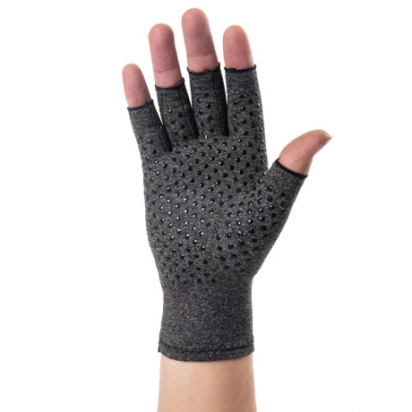 Guantes de Compresión Wilma Aliviartrix GRIS