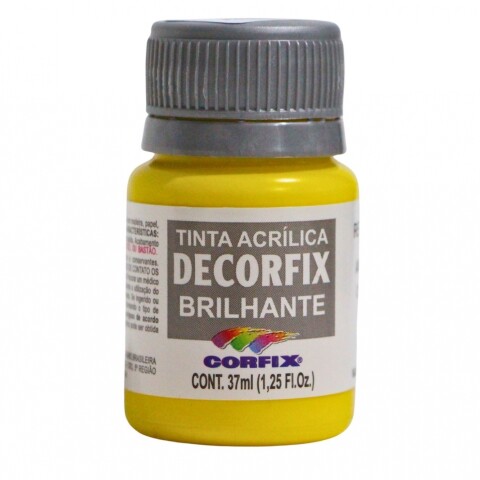 PINTURA ACRILICA CORFIX 37 ML COLOR AMARILLO ORO 308 PINTURA ACRILICA CORFIX 37 ML COLOR AMARILLO ORO 308