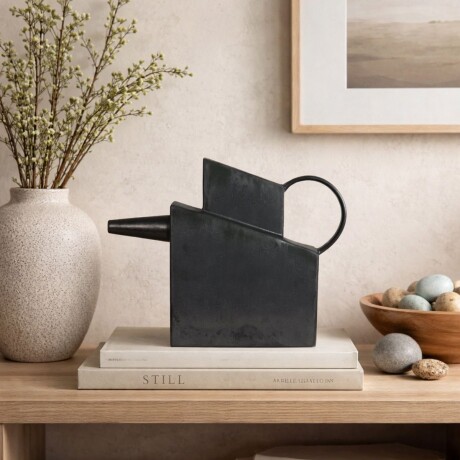 DECORACION BLACK Negro - Extra Large