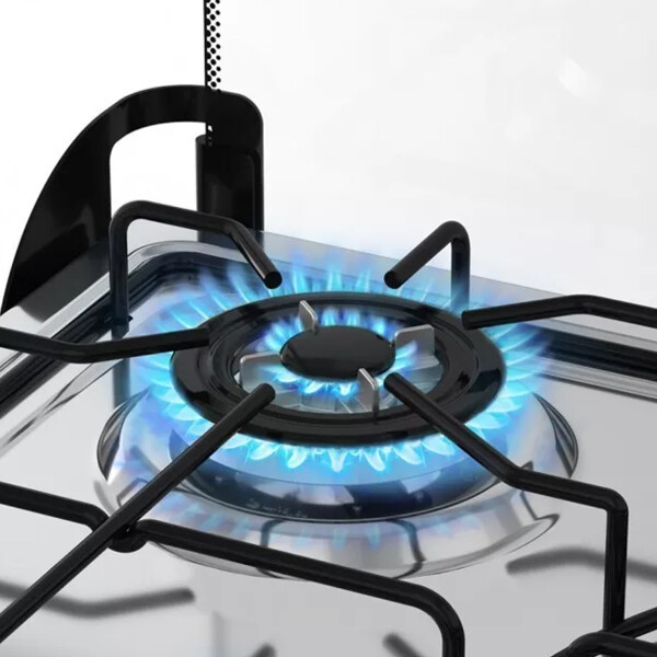 Cocina Multigas Enxuta Cenx27544t COCINA ENXUTA GAS VIDRIO CENX27544T