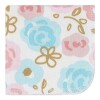 Set de Babitas cuadradas Gerber x10 Flores