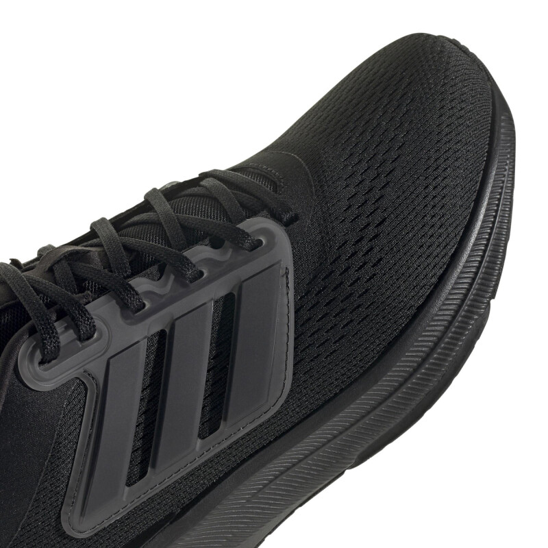 Championes de Hombre Adidas Ultrabounce Negro