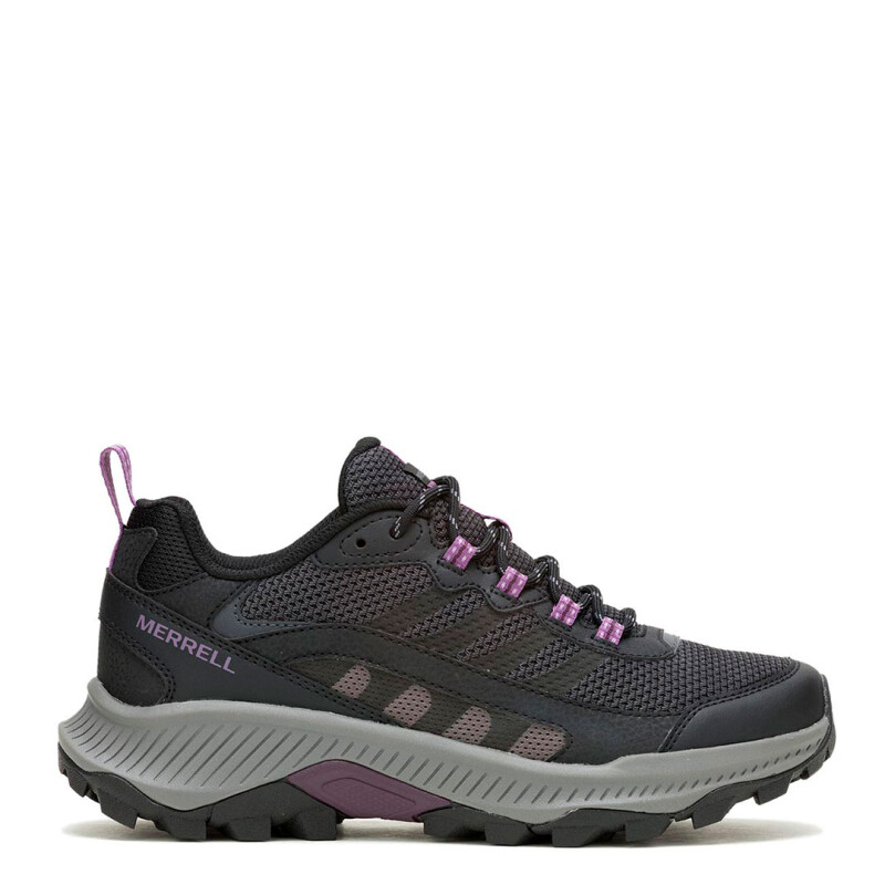 Championes de Mujer Merrell Speed Strike 2 Negro