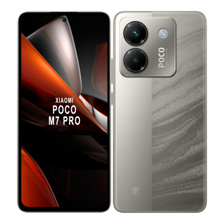 Xiaomi Poco M7 Pro 6,67'' 5G 12GB 512GB Doble Cam 50MP 001