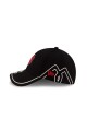 GORRO NEW ERA CURVO DUKI Negro