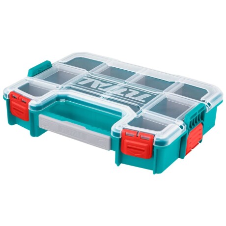 Caja Organizadora Apilable 30.5x23cm Caja Organizadora Apilable 30.5x23cm