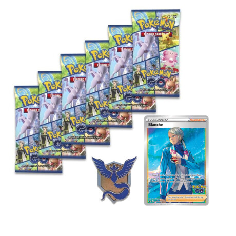 Pokemon TCG: Pokémon GO Colección Especial Equipo Sabiduría [Español] Pokemon TCG: Pokémon GO Colección Especial Equipo Sabiduría [Español]