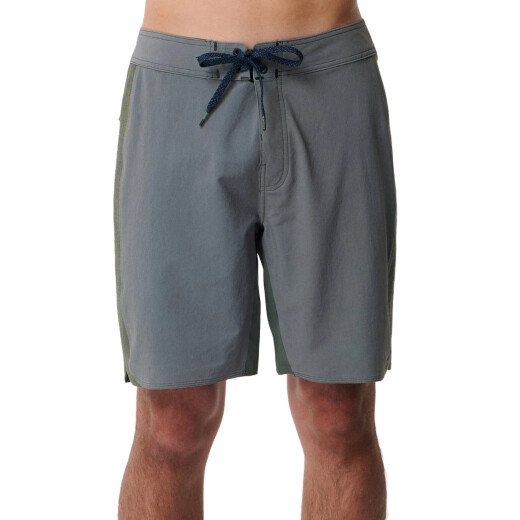Boardshort Rip Curl Sseries 32One Cordura 19" - Gris Boardshort Rip Curl Sseries 32One Cordura 19" - Gris