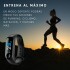 Smartband Deportiva Like Lk-sb01 NEGRO