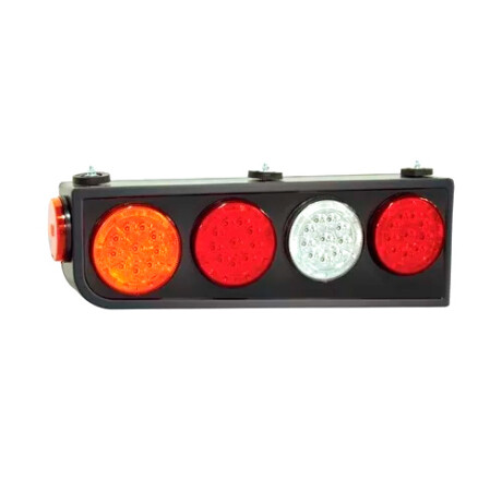 FAROL - CONJUNTO RANDOM LED 12/24V IZQUIERDO - FAROL - CONJUNTO RANDOM LED 12/24V IZQUIERDO -