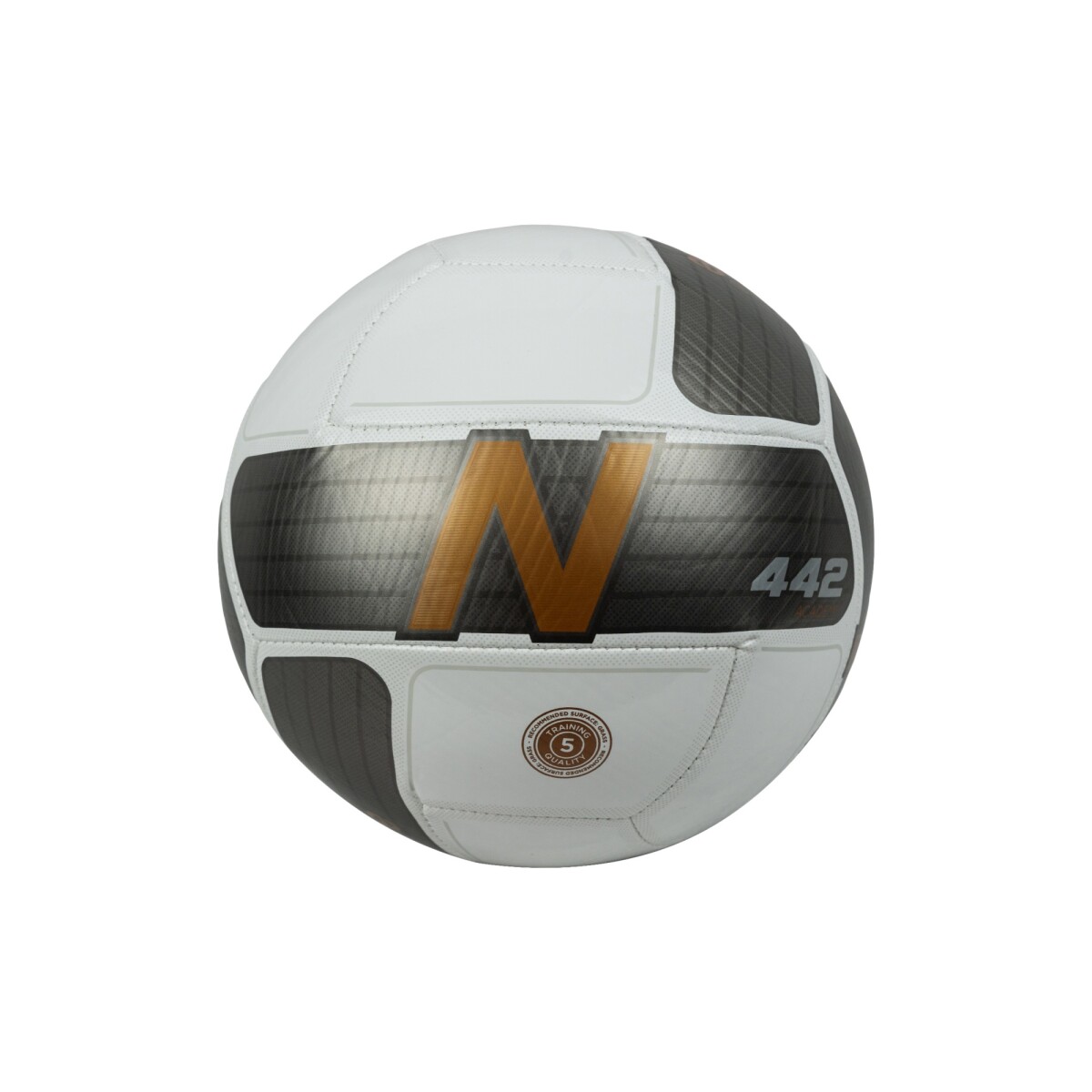 Pelota de Fútbol New Balance - 442 ACADEMY - FB23002GWGU05 - WHITE 