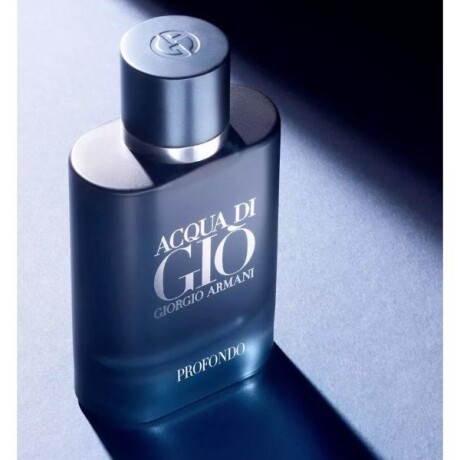 Giorgio Armani Perfume Aqua di Gio Profondo EDP 75 ml Giorgio Armani Perfume Aqua di Gio Profondo EDP 75 ml