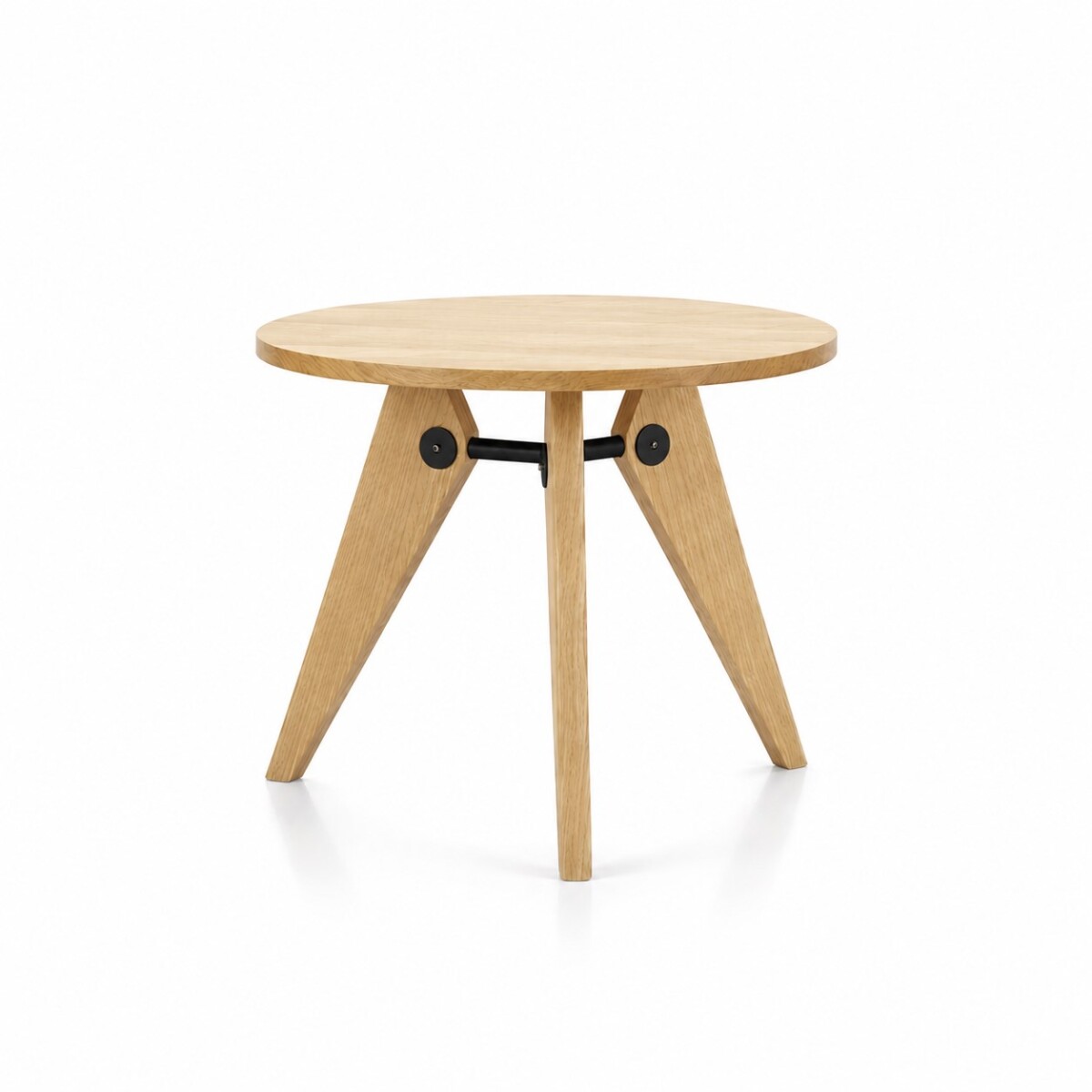 Mesa de comedor Gueridon 80 cm | PREVENTA - Black 