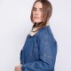 CAMPERA DUBLIN ALLIE AZUL