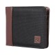 Billetera retro classic negra
