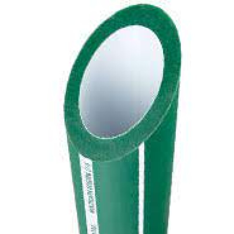 Tubo Fusión Multicapa PN20 X 4mts 20mm