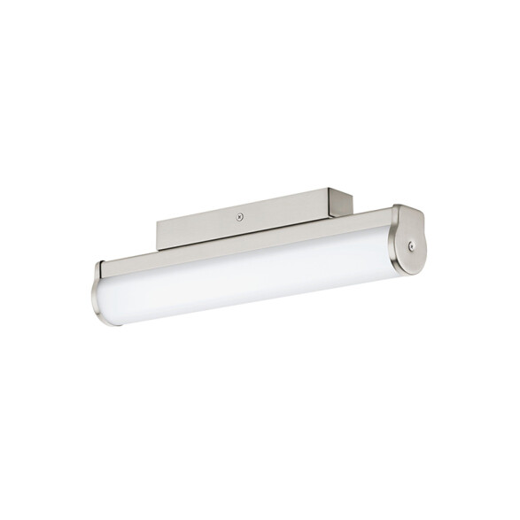 Aplique LED cromo 7W neutra 530Lm 350mm IP44 EG3640