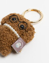 Llavero Cozy Llavero Imantado Perro Tea Cup Society. - Combinacion Multicolor