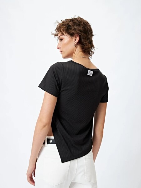 BLUZA P.CAKE LILET NEGRO
