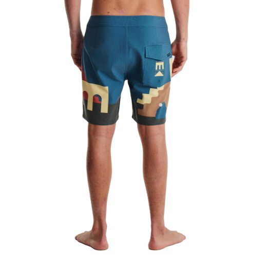 Boardshort Roark Passage 17" Boardshort Roark Passage 17"