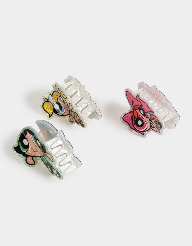 Broches Sets Hebillas - Combinacion Multicolor