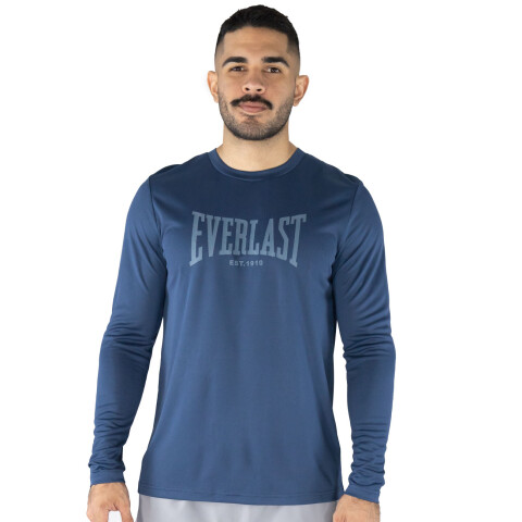 L/S MEN POLY EVERLAST SQUARE NA L NA